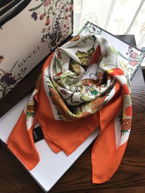 fake gucci shawl|authentic gucci silk scarf.